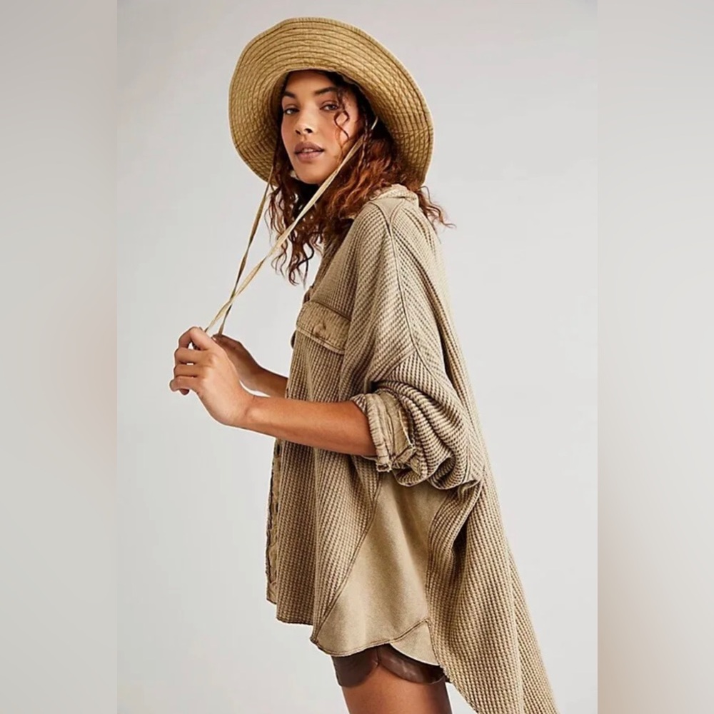 Free people scout jacket - Dolphin - Small